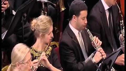 Marcel Khalife  Arabian Concerto 3rd Movement  Qatar Philharmonic Orchestra Led by Lorin Maazel   Yo