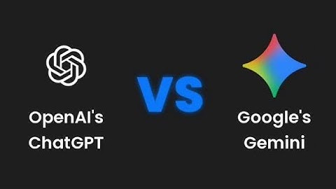 ChatGPT vs. Gemini: The Ultimate AI Showdown (GPT-4o vs. 2.5)