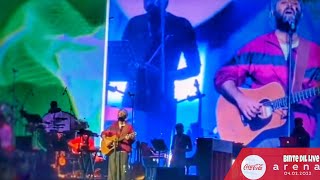 Binte Dil Live Arijit Singh At Coca Cola Arena