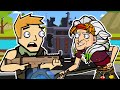 Baba Yaga & The Ruins | The Squad (Fortnite Animation)