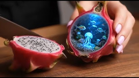 1 Hour of AI ASMR Glass Cutting and Spreading items on toast