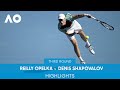 Reilly Opelka v Denis Shapovalov Highlights (3R) | Australian Open 2022