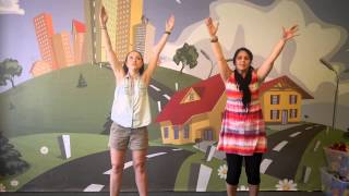 "Limitless" Worship Motions
