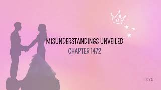 Information Chapter 1472  Misunderstandings Unveiled (MAFS Summary & Review) Update