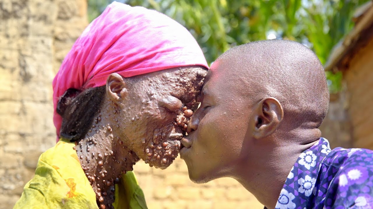 Tout le monde sest moqu de moi lorsque jai pous cette femme jusqu ce que je leur prouve