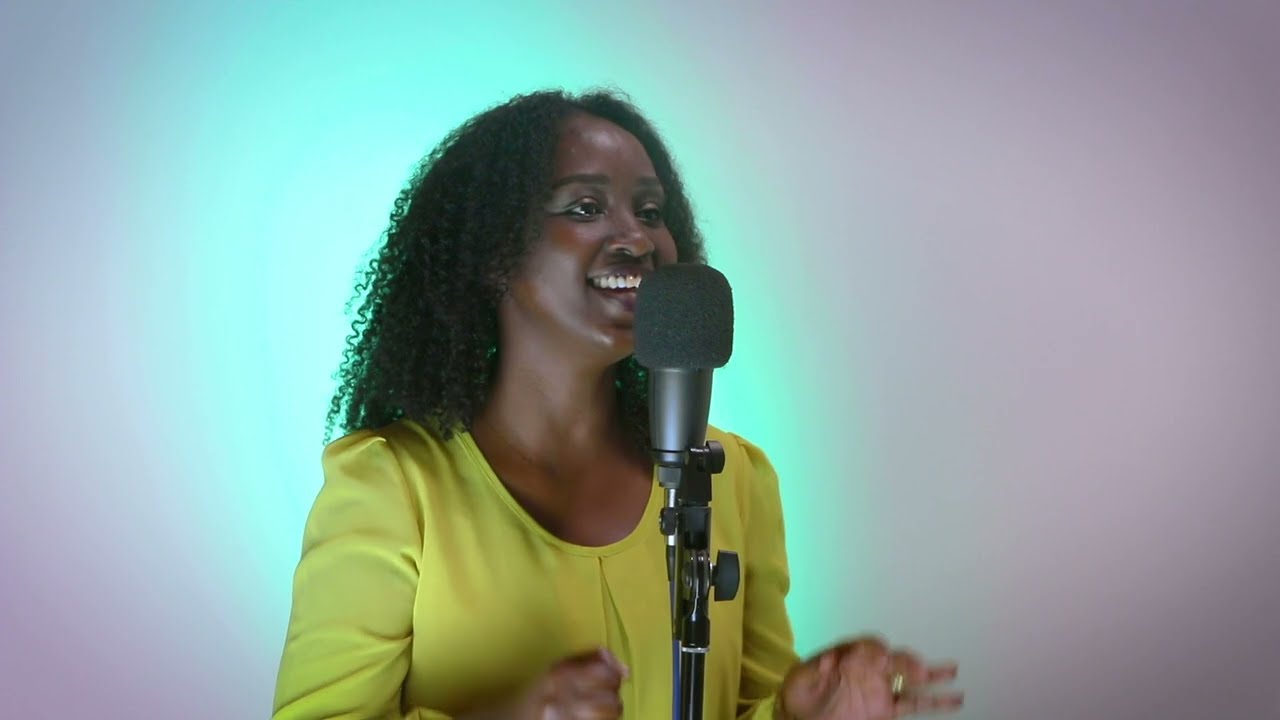 GUHIMBAZA IMANA na Nicole IRAKOZE