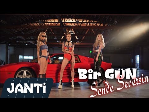 DJ JANTİ  - BİR GÜN SENDE SEVERSİN