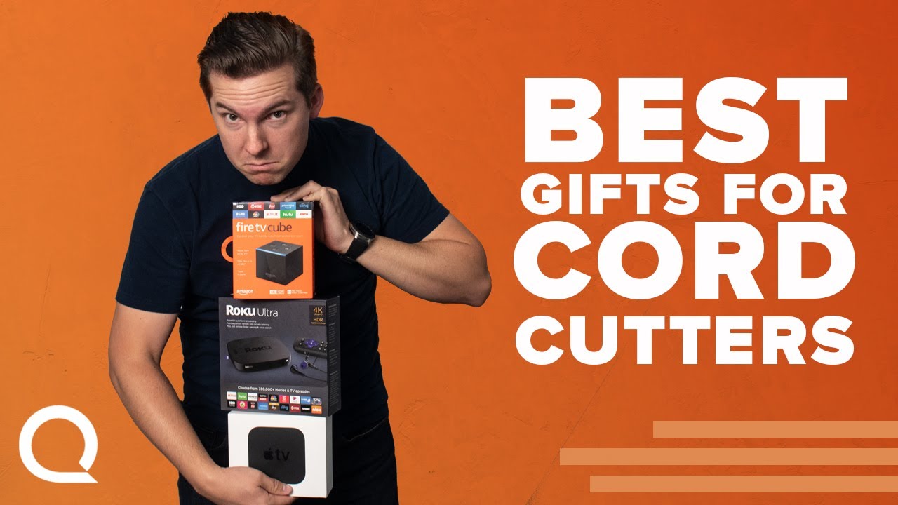 Best Holiday Gifts for Cord Cutters 2019 Budget and nonBudget