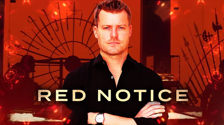 Rawson Marshall Thurber on Red Notice, the Origina...