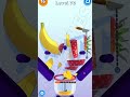 fruit juice extraction good slice level 70 speedrun #shorts #goodslice #allgames #viralvideo