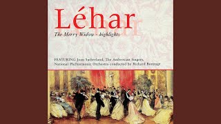 Lehár: The Merry Widow - Overture