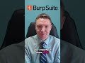 BurpSuite: Web Hacking Swiss Army Knife