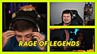 RAGE OF LEGENDS LOL YAYIN ANLARI #26