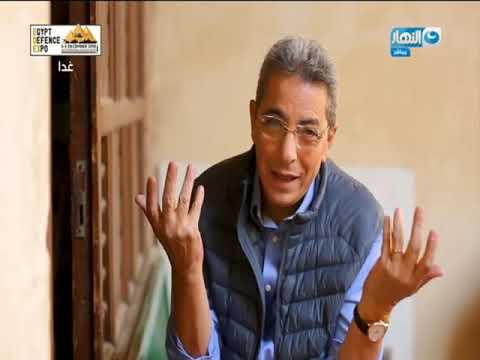 باب الخلق محمود سعد يروي قصة الست مسكه مرضعة قلاوون من داخل المسجد الخاص بها