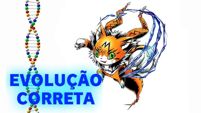 Explicando a Linha Evolutiva de Tailmon – Portal Digimon Brasil