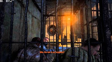 [HD] Metro: Last Light - Max Settings -SMAA
