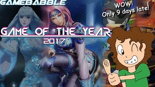 Game of the Year 2017 - GameBabble