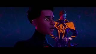 Spider-Man Across The Spider-Verse Miguel Explains A Canon Event