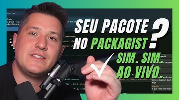 📦 Packagist + Composer + PHP: Publicação de Pacotes sem Mistério 🧩