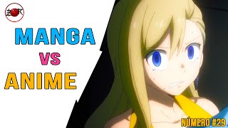 ✅EDENS ZERO Cap 29 MANGA VS ANIME 🔥 EDENS ZERO S2 CAP 4 ❗❗