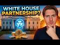 Crypto.com PARTNERSHIP At The White House!!! (CRO COIN HOLDERS PAY ATTENTION!)