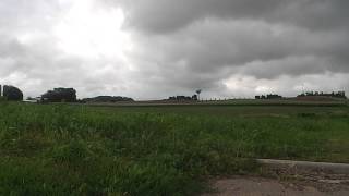 Federal Signal 2001s Ambiance Recording Byron Minnesota