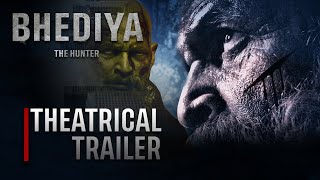 Bhediya: (2023) Theatrical Trailer 4K | This CHRISTMAS | S Alam Production | Empire Productions