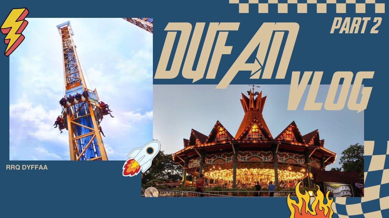 Vlog dufan 2/2 🤟😜🤟 - YouTube