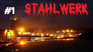 Custom Zombies - Stahlwerk: Who