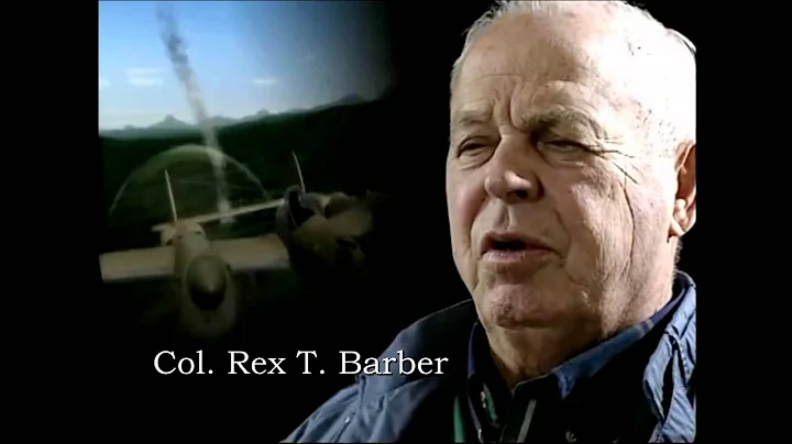 Introducing Rex T. Barber, the man who shot down Y...