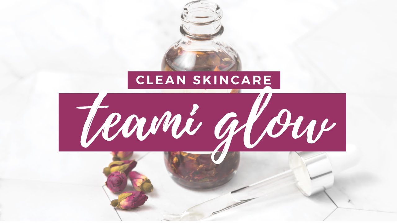 Get Glowing, Youthful Skin with our Rose Petal & Cinnamon Facial Oil!