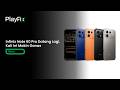 Infinix Ngeluarin Handphpone Baru Lagi? Ini Dia Infinix Note 60 Pro!