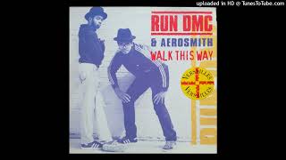 Run DMC & Aerosmith　Walk This Way　リミックス集 Aerosmith and Run DMC - Walk this way (extended remix) - YouTube