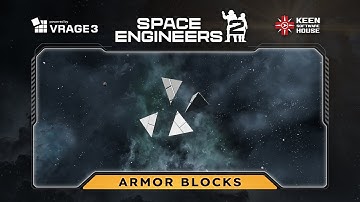 Space Engineers 2 | Guide: Creating an Armor Block
