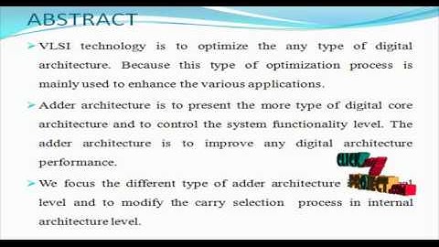 High-Speed and Energy-Efficient Carry Skip Adder Operating-Wide Range of Supply Voltage Levels