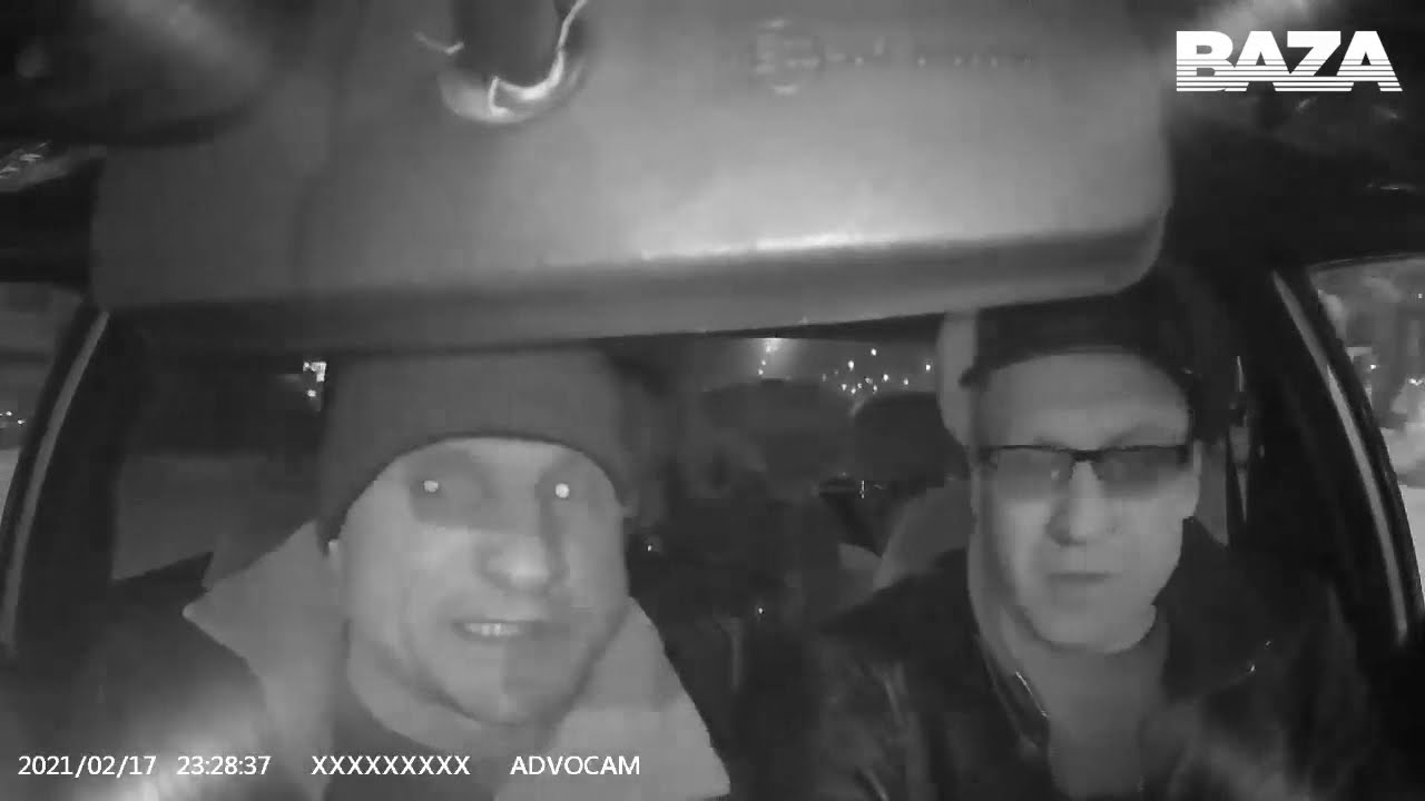 Чё?Ничё.А то чё?Да ничё.А то чё?А то ничё.Ну и всё... (Такси ...