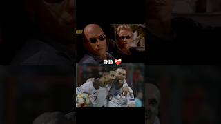 vin diesel x paulwalker x ronaldo #shorts #fastandfurious #brian #edit #dom #vindiesel #paulwalker