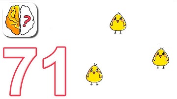 Brain Out - Gameplay Walkthrough Part 71 - Level 71