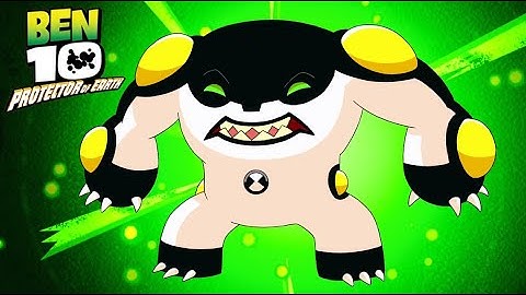 Ben 10: Protector of Earth - GamePlay PSP - Part 04 - 1080p (PPSSPP Longplay) HD, 60fps