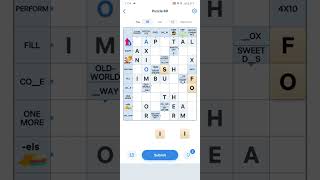 Crossword Master Puzzle 69 Walkthrough Solution