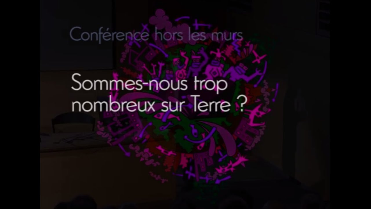 Sommes-nous trop nombreux ?