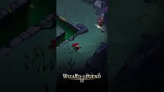 Wishlist Wizard of Legend 2 on Steam!