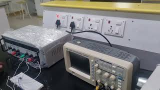 Multivibrators using IC555 Timer
