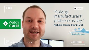 Domino Employee Vlog #5 Richard H