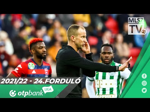 Fehervar MOL Vidi Ferencvaros Goals And Highlights