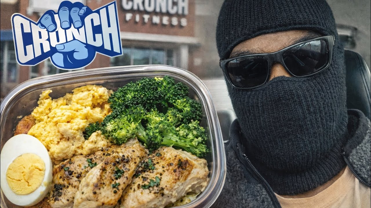 I Tested Whole Foods High Protein Meals After the Gym
