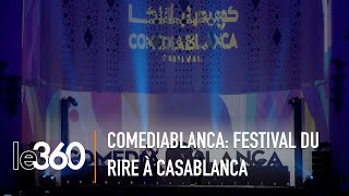 ComediaBlanca: un nouveau festival du rire à Casablanca