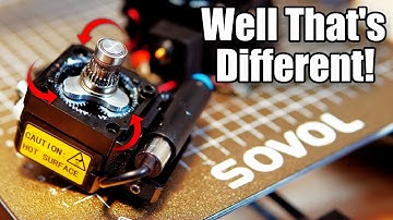 New Favorite Budget 3d Printer? Sovol SV06