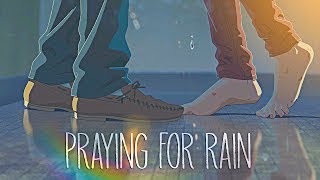 The Garden Of Words || Praying For Rain