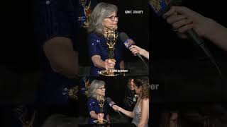 Sally Field makes history as the oldest person to win in her category at Emmy Awards